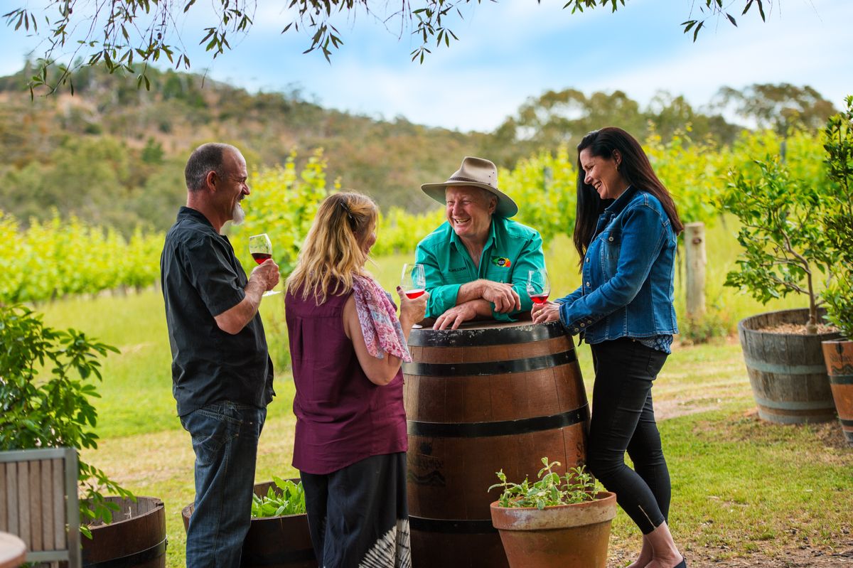 Clare valley wineries