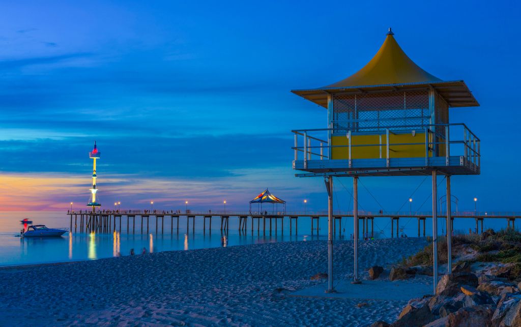 beaches in Adelaide