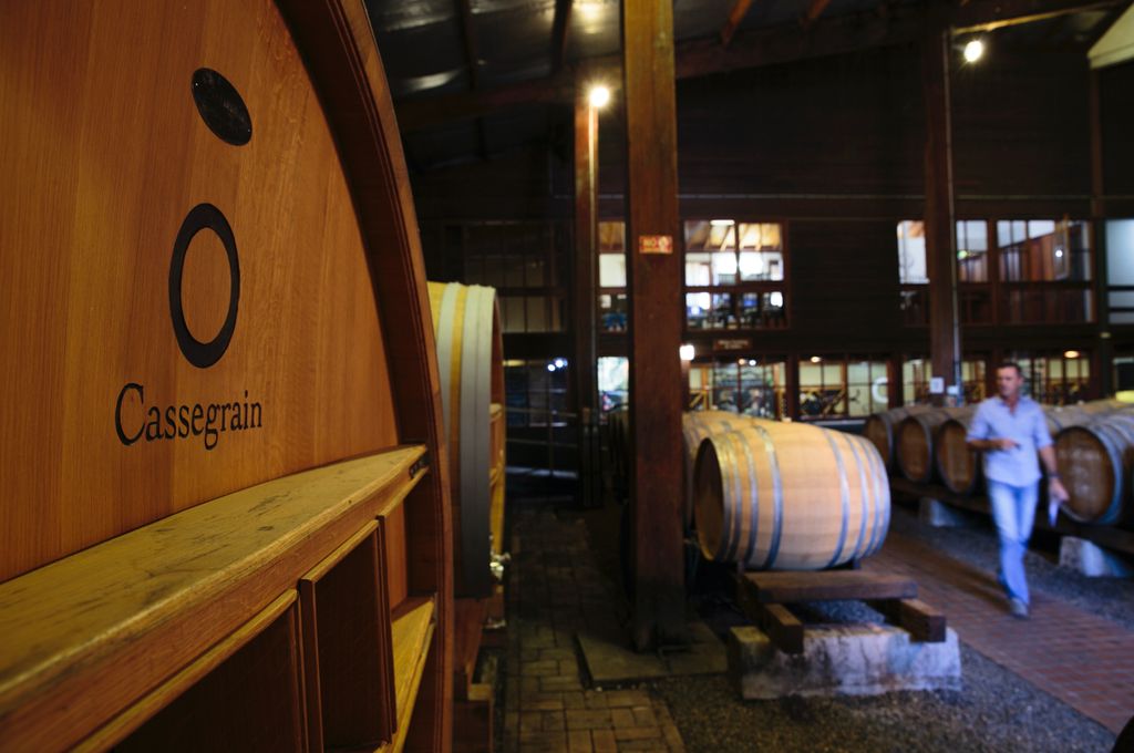 wineries in Port Macquarie