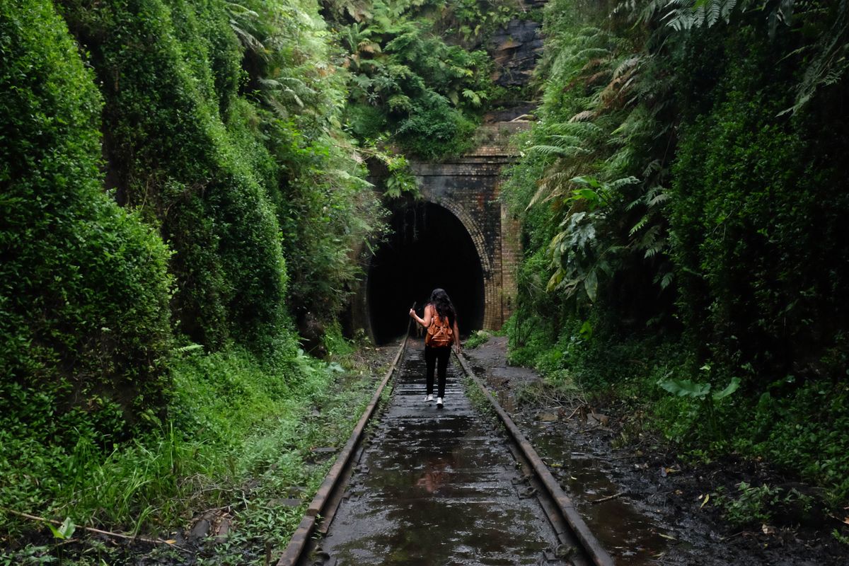 Helensburgh Tunnel