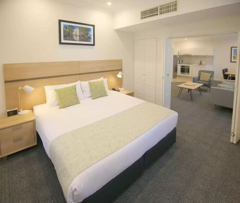 hotel room Adelaide