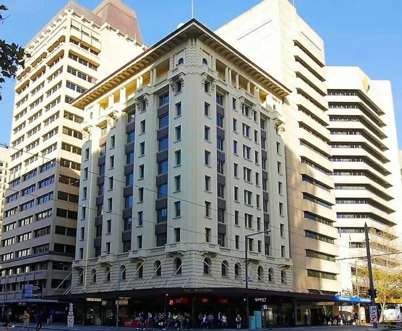 central Adelaide cbd accommodation 