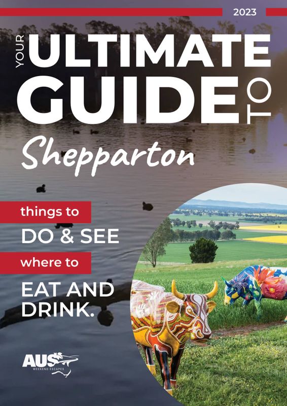 ultimate guide to shepparton