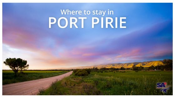 where to stay in Port Pirie