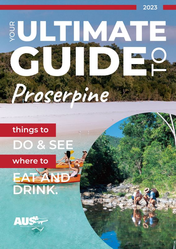 ultimate guide to Proserpine cover image