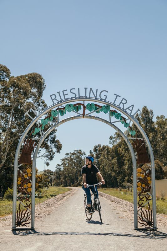 Riesling Trail clare valley